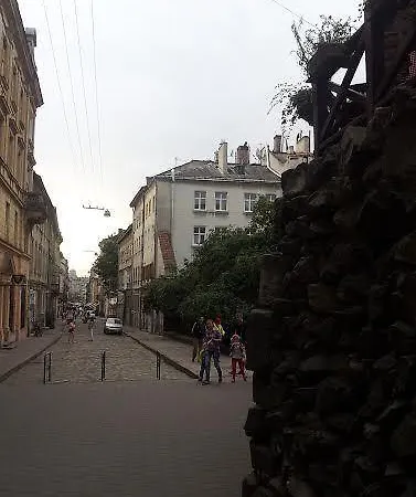 Heart Of Апартаменты